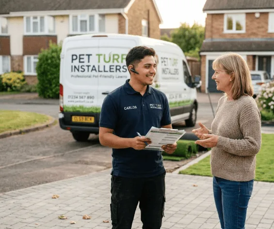 Pet Turf Installation Bryan, OH FAQs