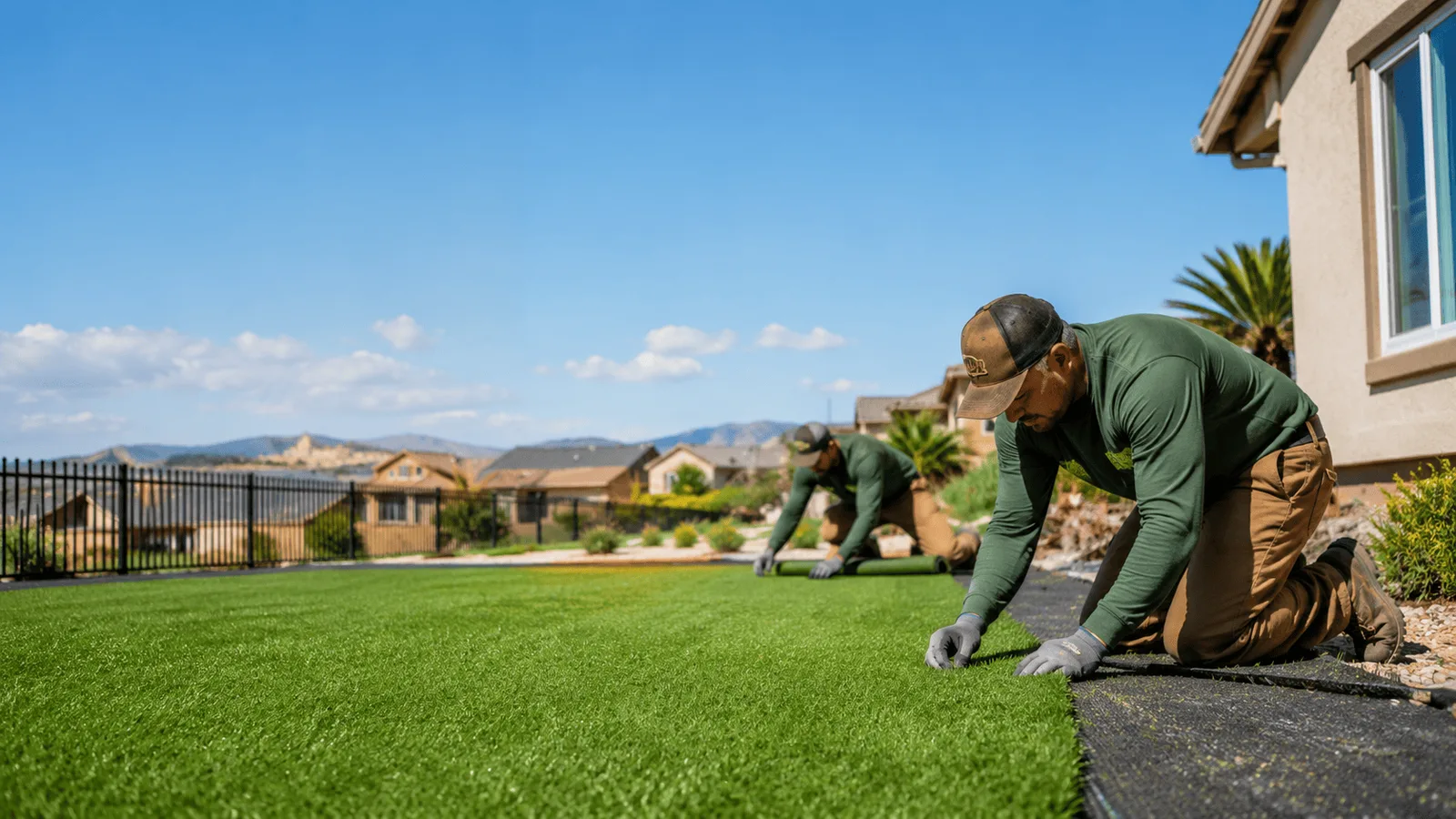 Pet Turf Installation in Bryan, OH near me